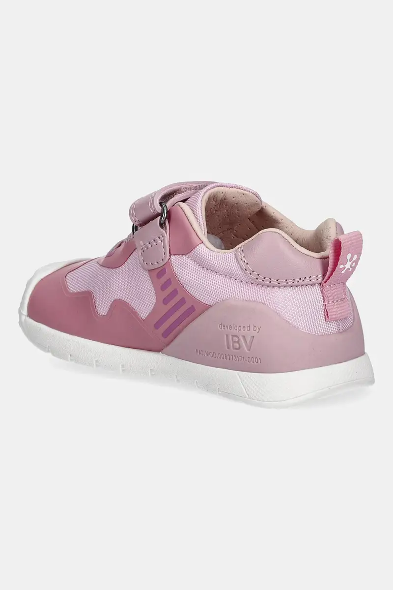 scarpe basse bambini colore rosa 251132 miniatura 3