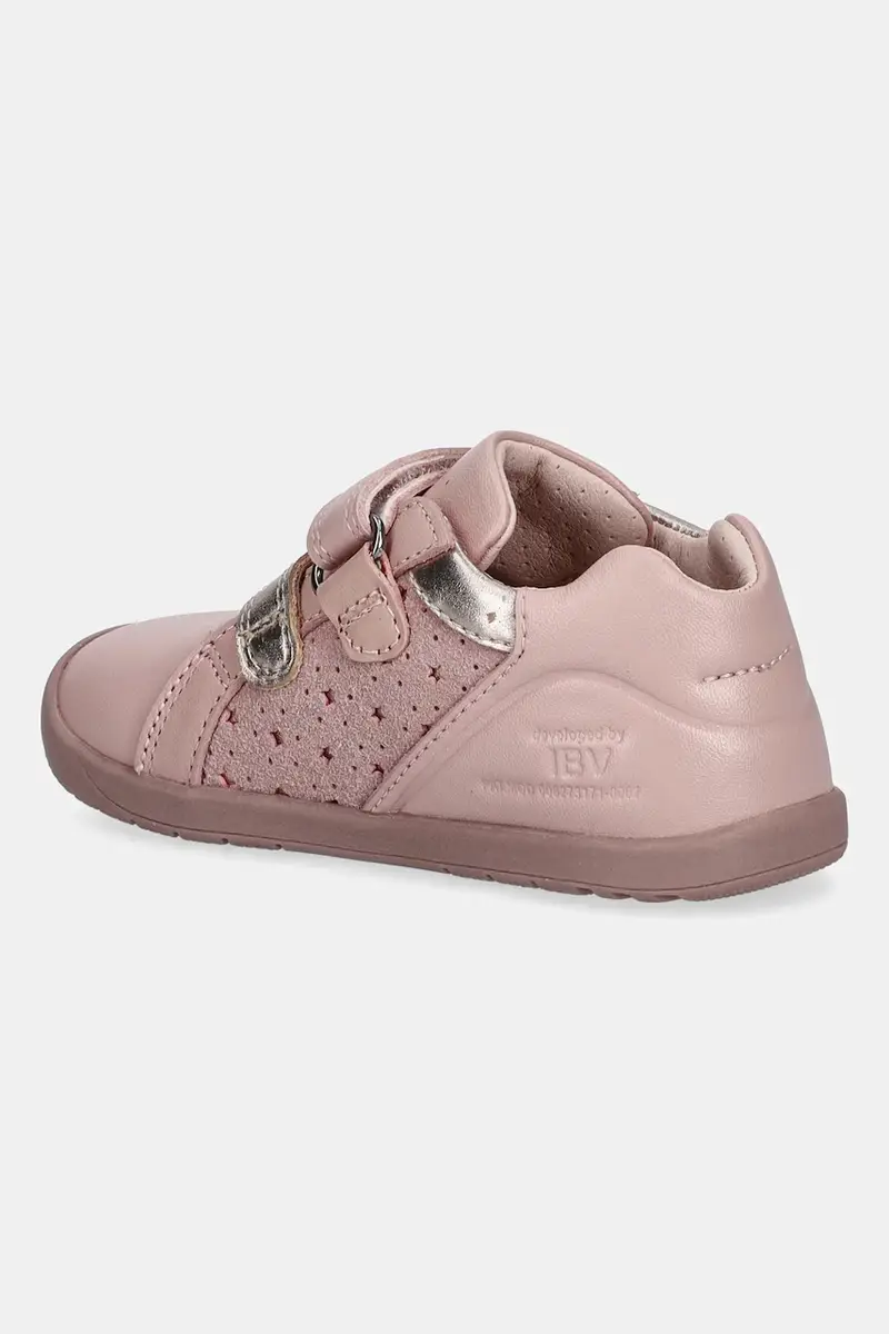 scarpe basse bambini colore rosa 251151 miniatura 3