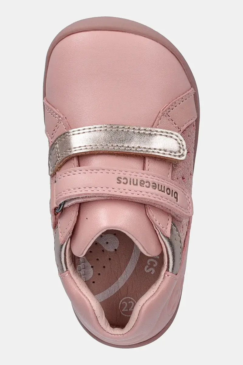 scarpe basse bambini colore rosa 251151 miniatura 4