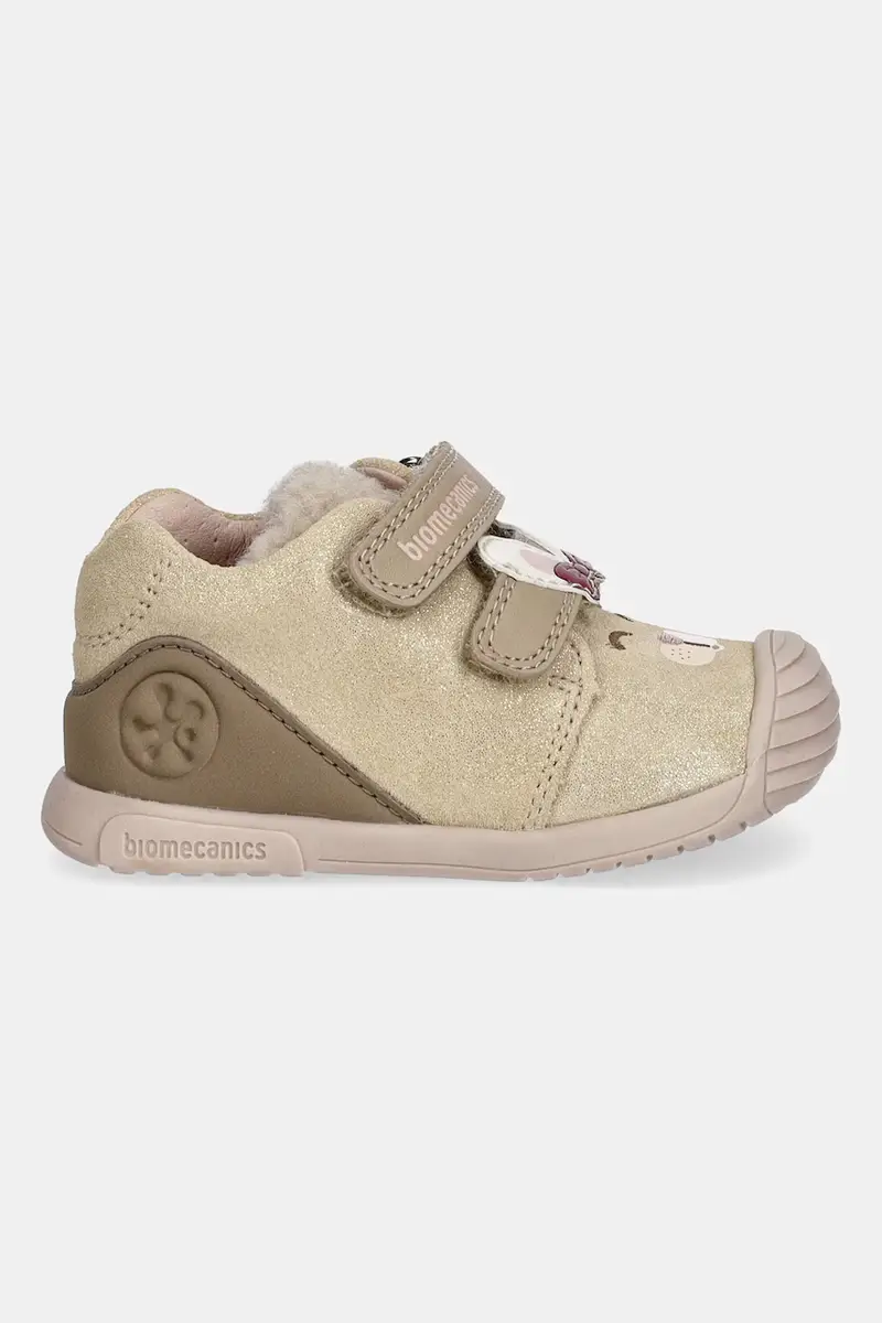 scarpe basse bambini colore verde 251107 miniatura 2