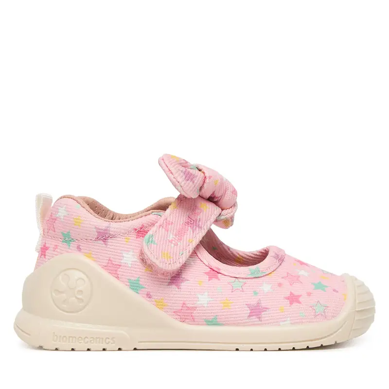 Scarpe basse Biomecanics 262175 Rosa