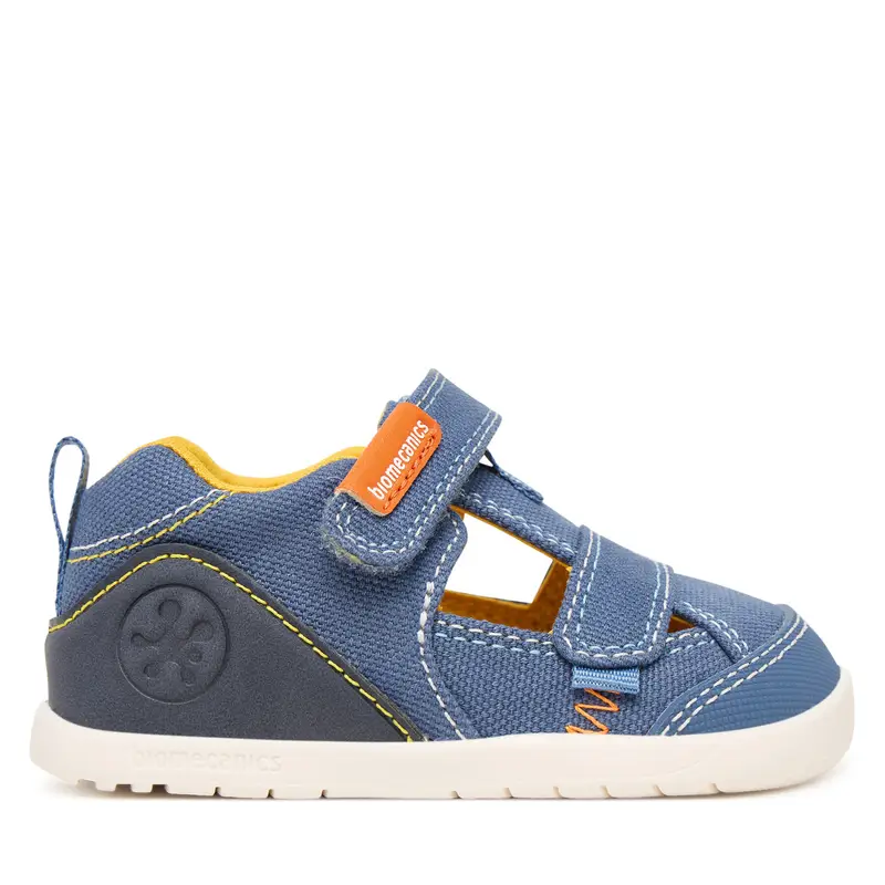 Scarpe basse Biomecanics 262191 M Blu scuro