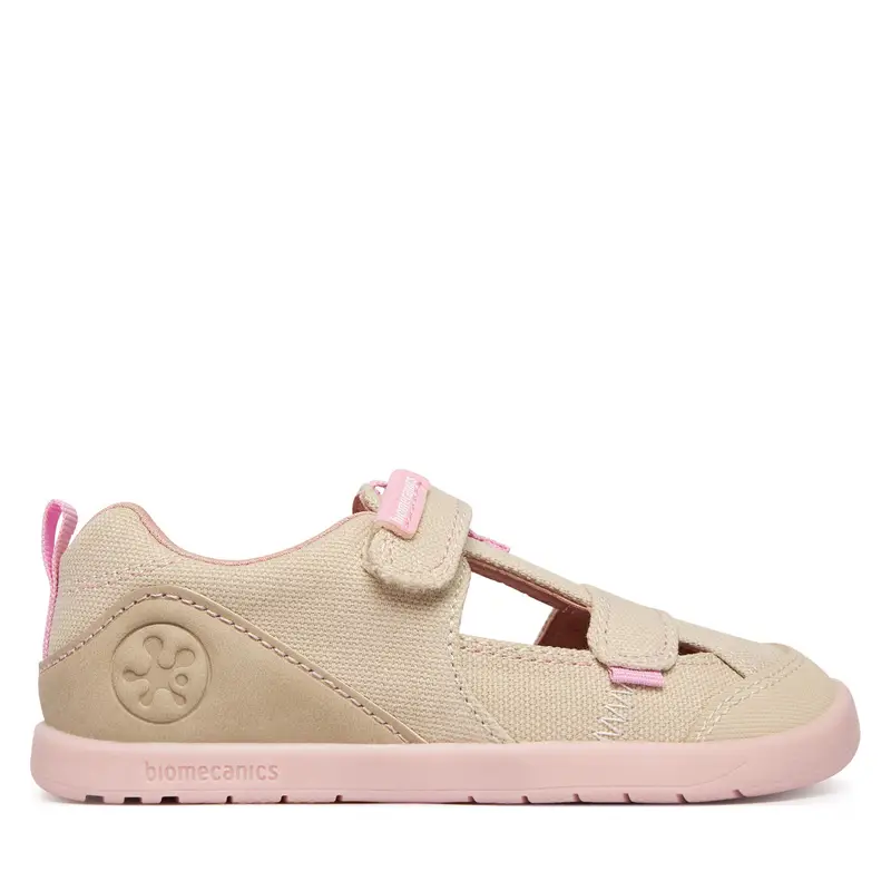 Scarpe basse Biomecanics 262191 S Beige