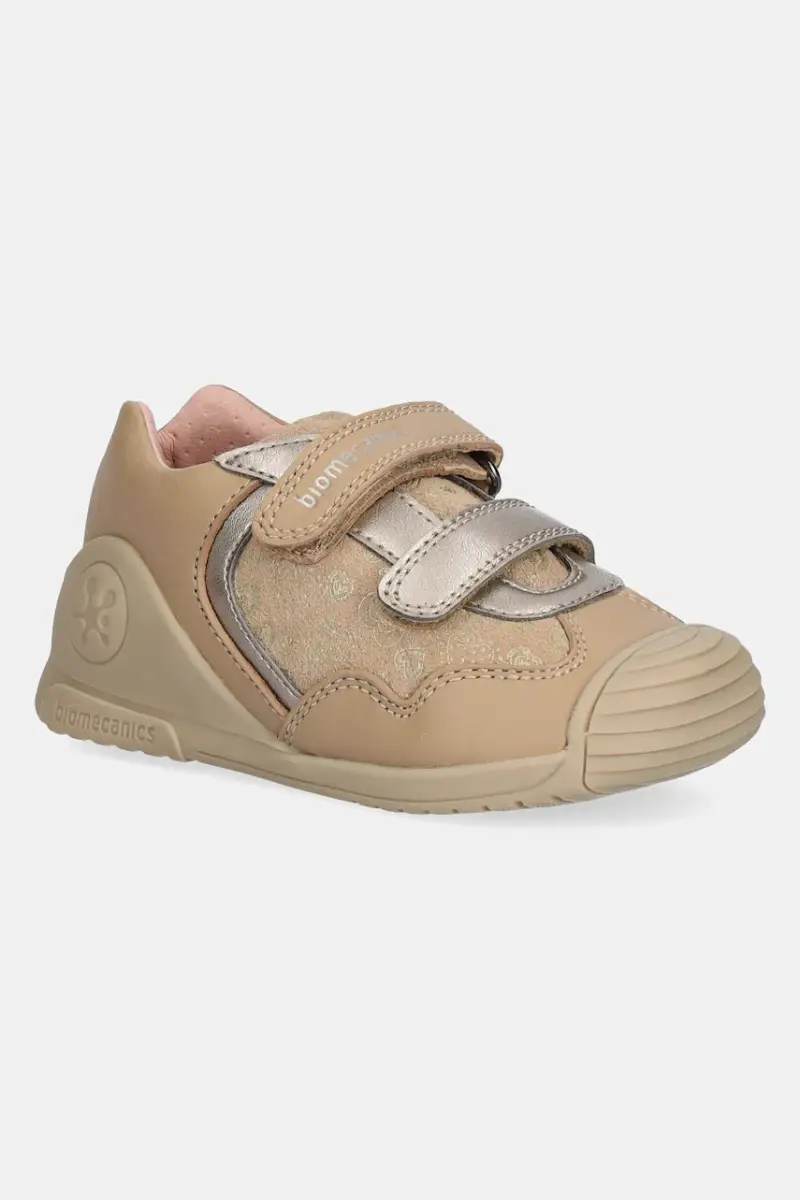 scarpe basse in pelle bambini colore verde 251103