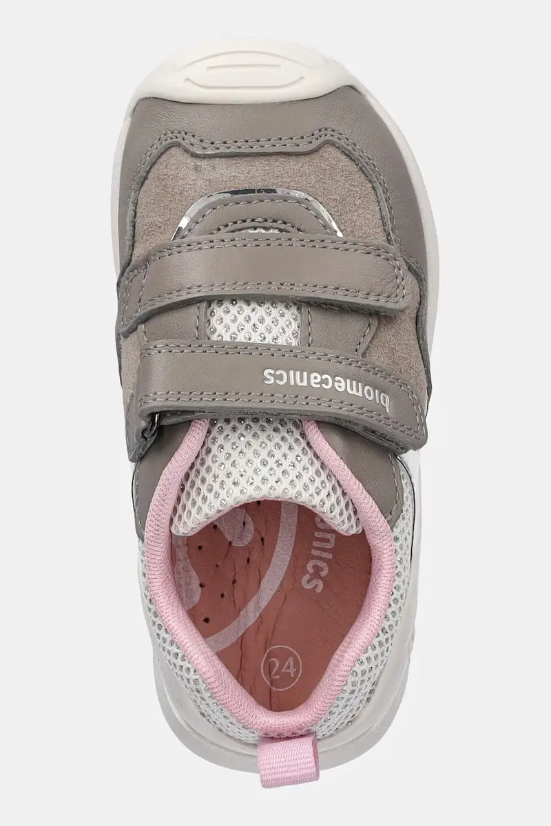 Biomecanics Scarpe da ginnastica Grigio 3610392 miniatura 4