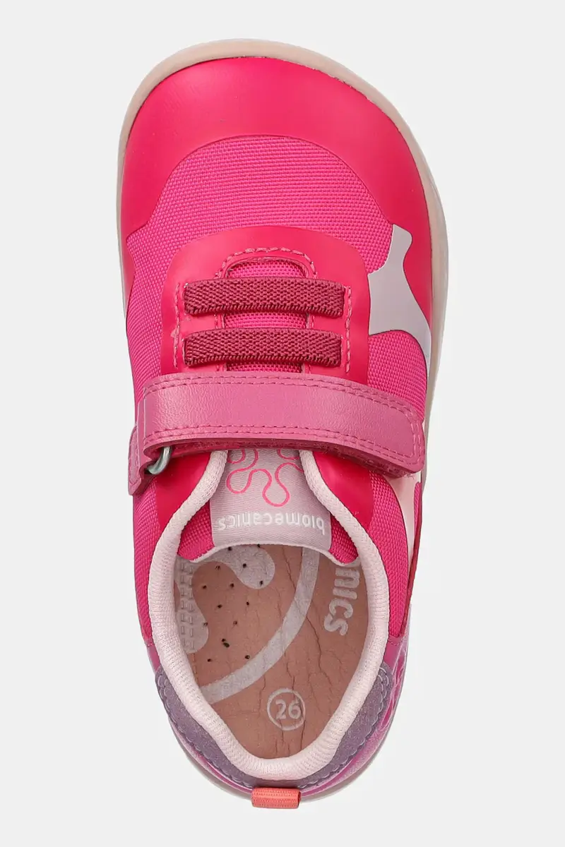 Biomecanics Scarpe da ginnastica Rosa 3663026 miniatura 4