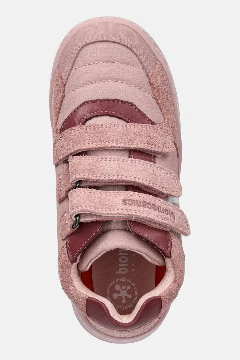 Biomecanics Scarpe da ginnastica Rosa 3663416 miniatura 4