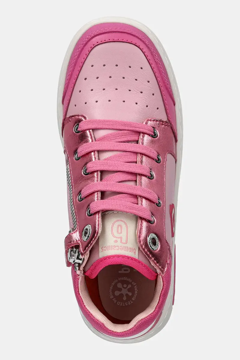 Biomecanics Scarpe da ginnastica Rosa 3663426 miniatura 4