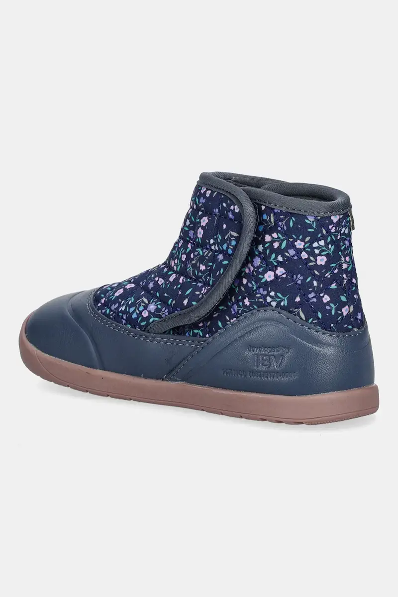 scarpe invernali bambini Blu navy miniatura 3