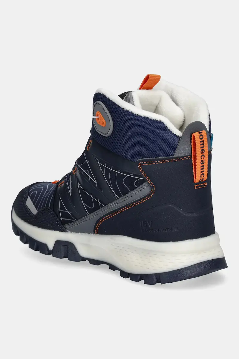 scarpe invernali bambini Blu navy miniatura 3