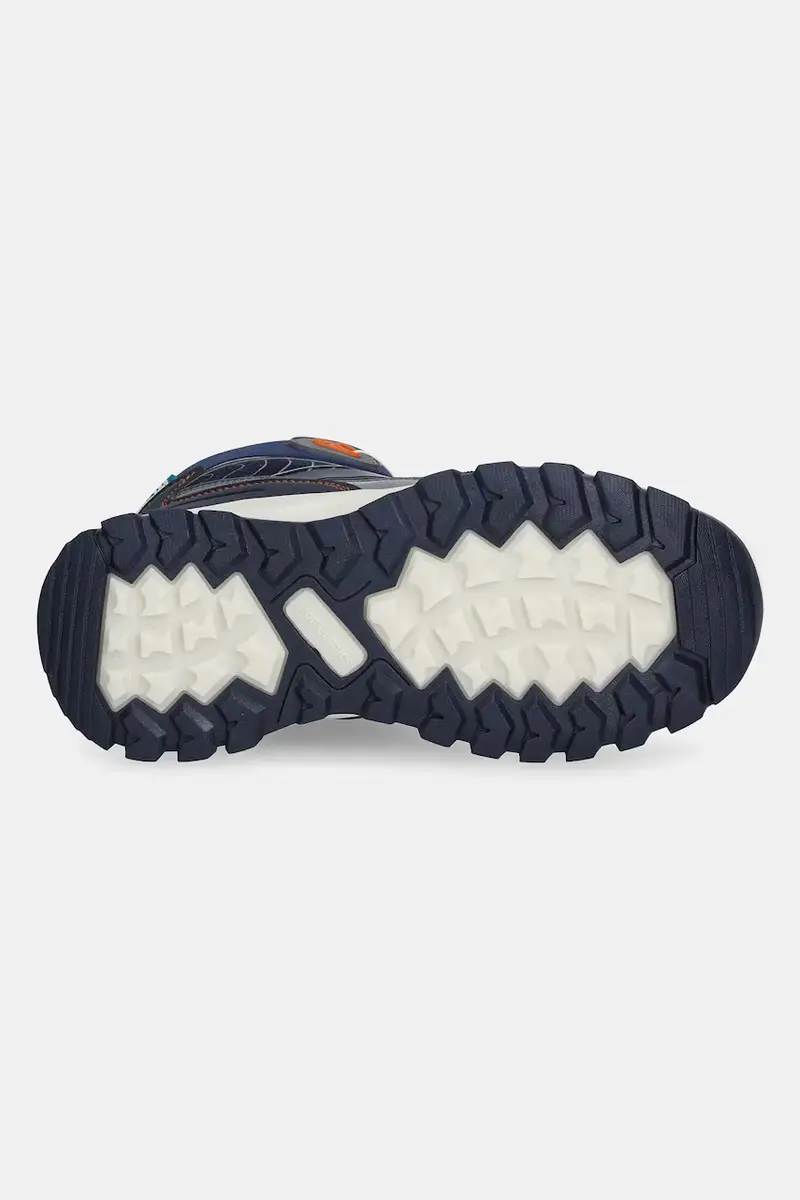 scarpe invernali bambini Blu navy miniatura 5