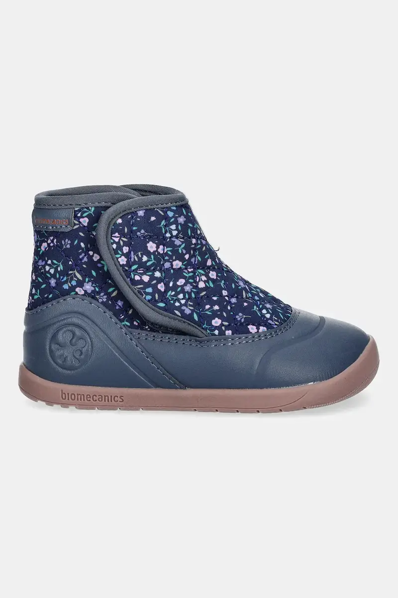 scarpe invernali bambini Blu navy miniatura 2