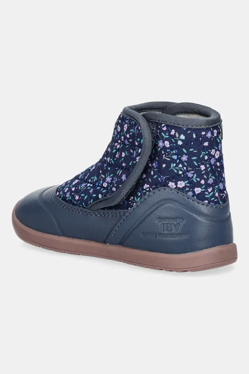 scarpe invernali bambini Blu navy miniatura 3