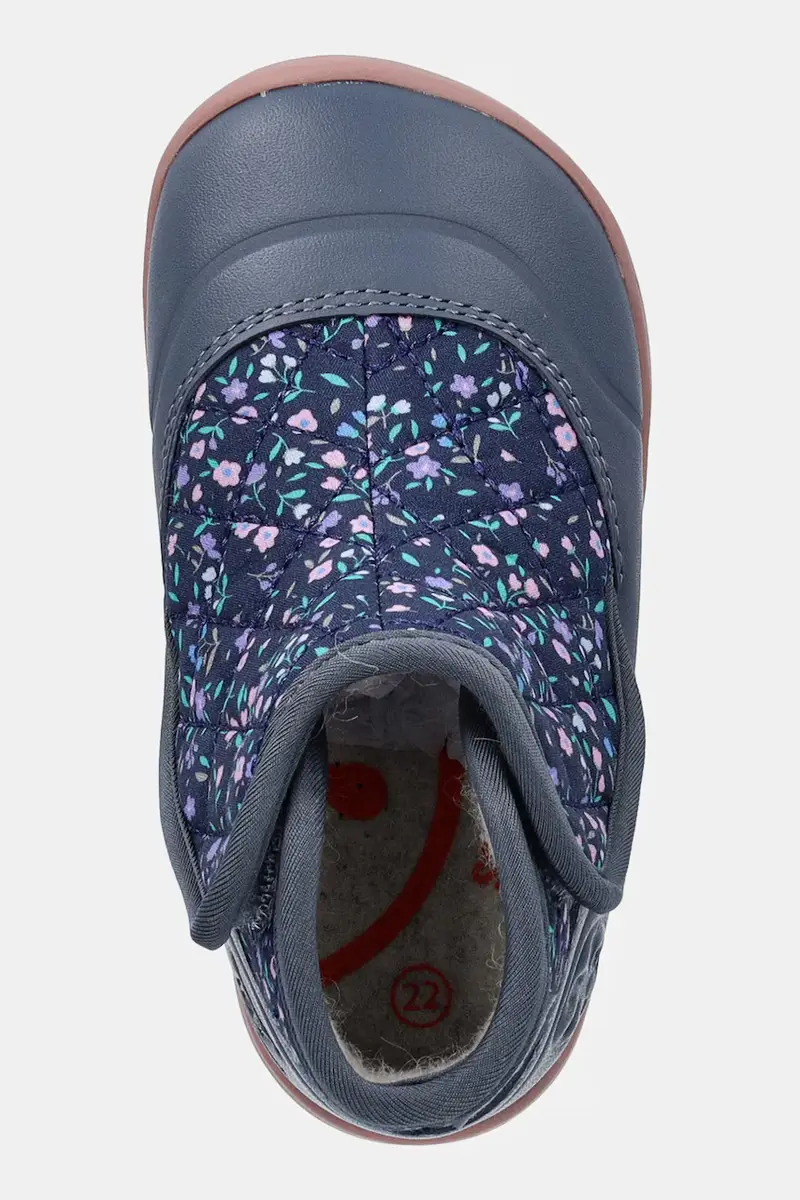 scarpe invernali bambini Blu navy miniatura 4