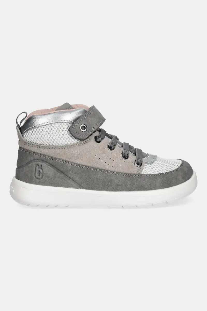 scarpe invernali bambini Grigio miniatura 2