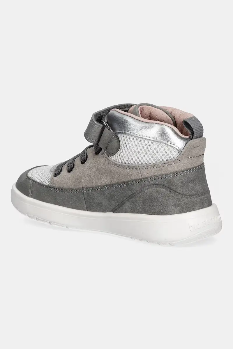 scarpe invernali bambini Grigio miniatura 3