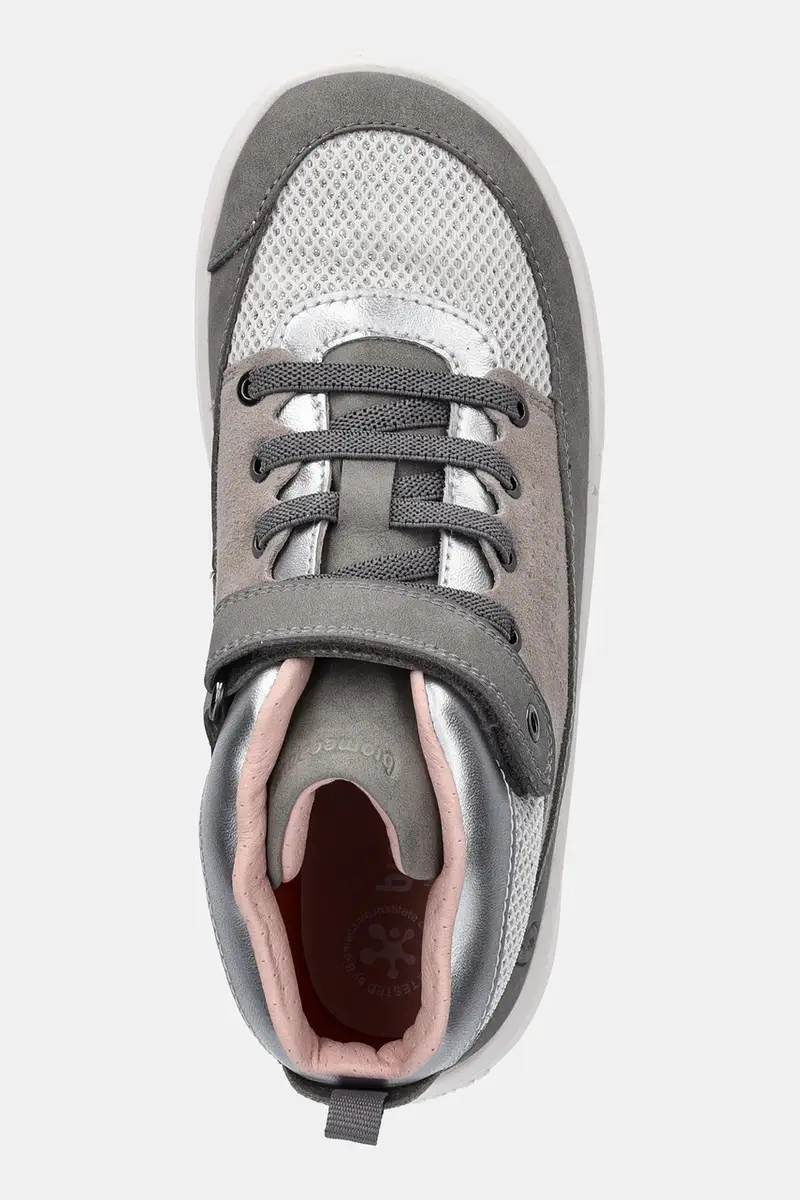 scarpe invernali bambini Grigio miniatura 4