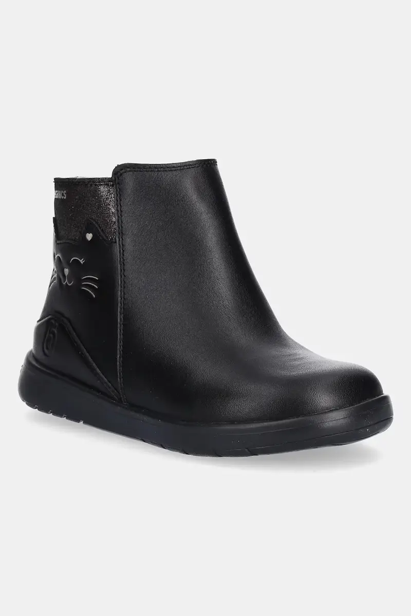 scarpe invernali bambini Nero