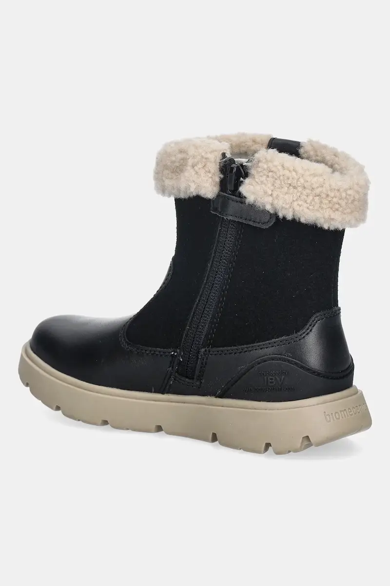 Biomecanics Sneakers invernali bambini nero miniatura 3