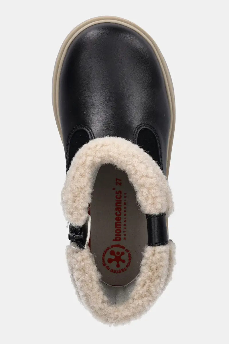 Biomecanics Sneakers invernali bambini nero miniatura 4