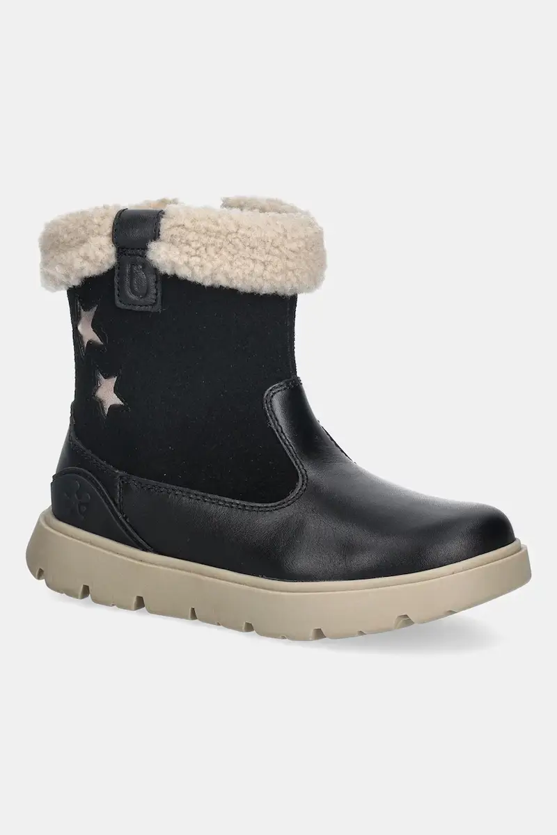 Biomecanics Sneakers invernali bambini nero
