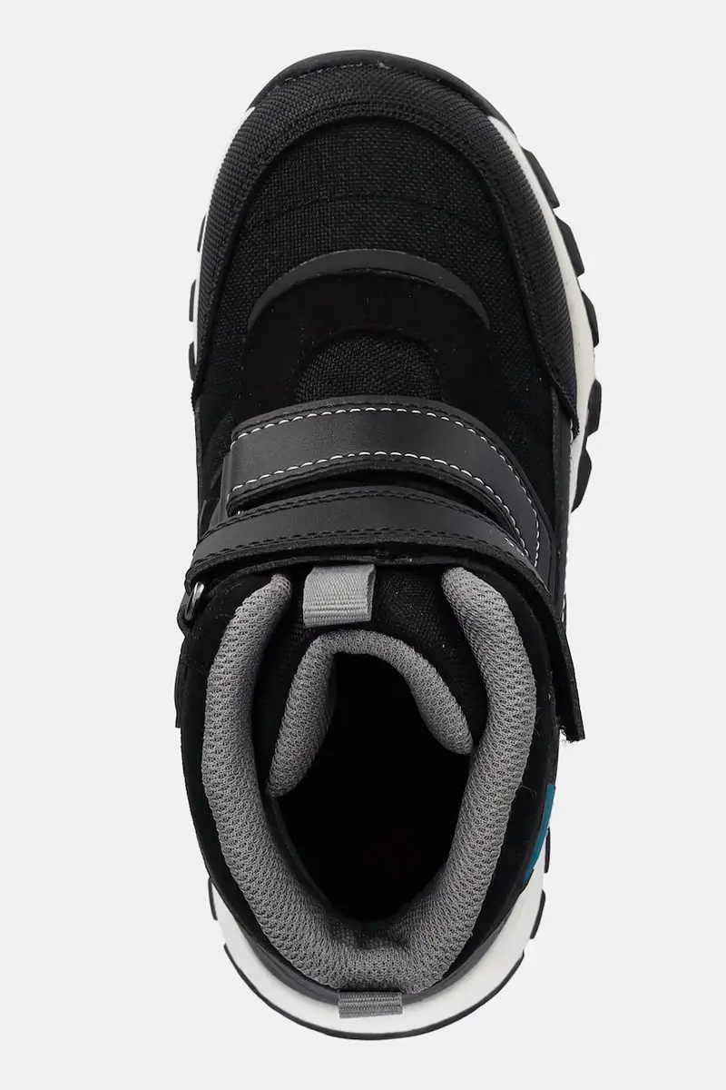 scarpe invernali bambini Nero miniatura 4