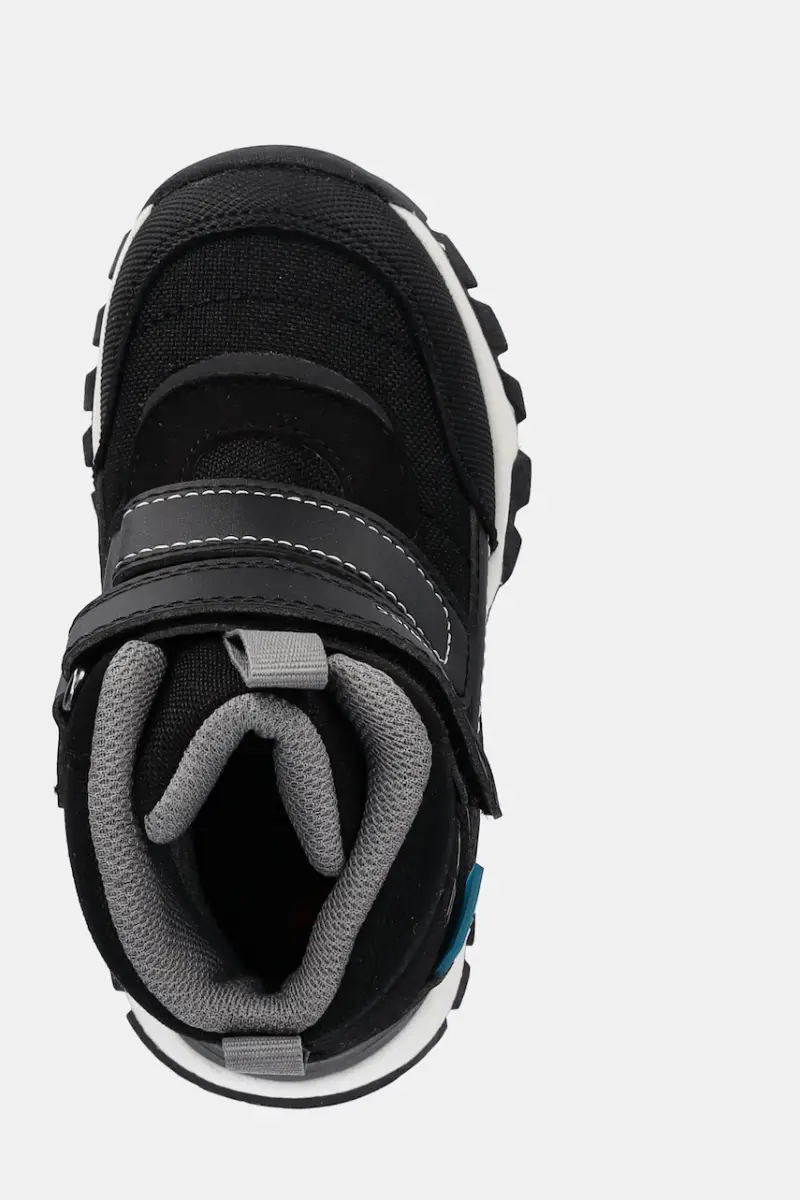 scarpe invernali bambini Nero miniatura 4