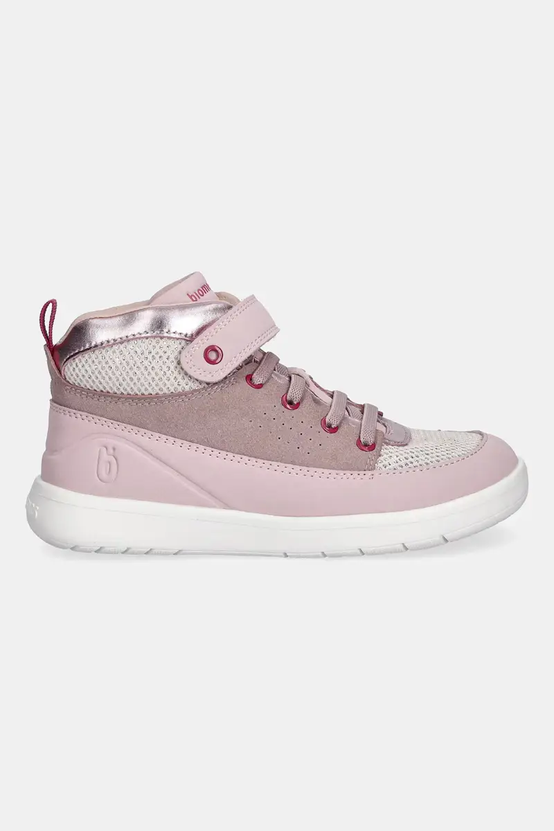 scarpe invernali bambini Rosa miniatura 2