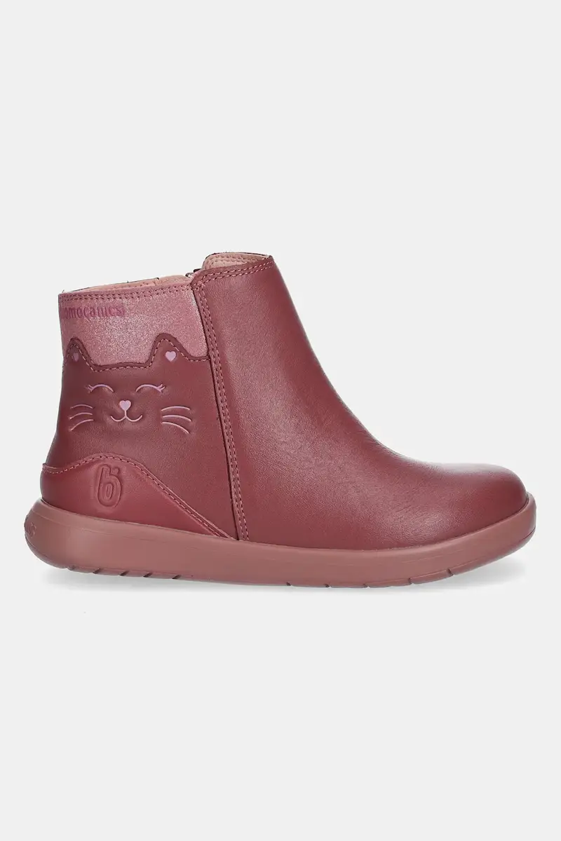 scarpe invernali bambini Rosa miniatura 2