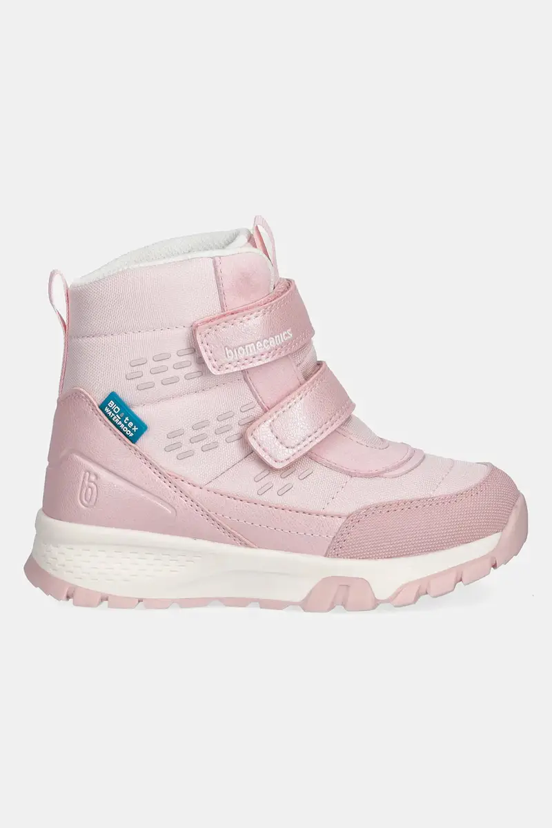 scarpe invernali bambini Rosa miniatura 2