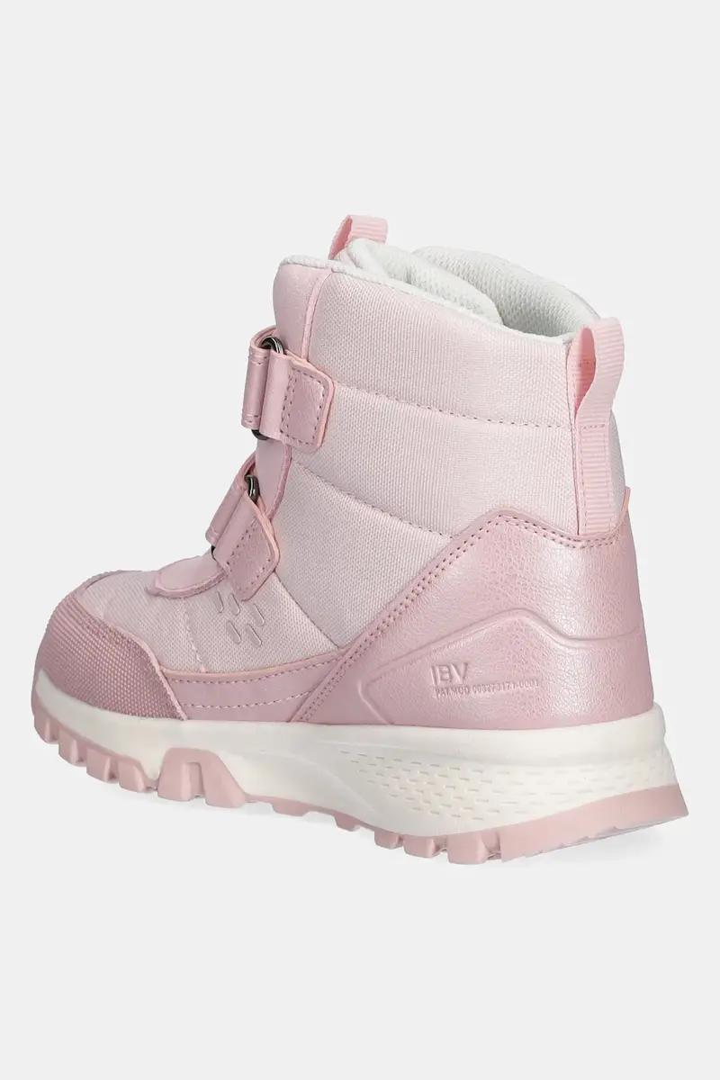 scarpe invernali bambini Rosa miniatura 3