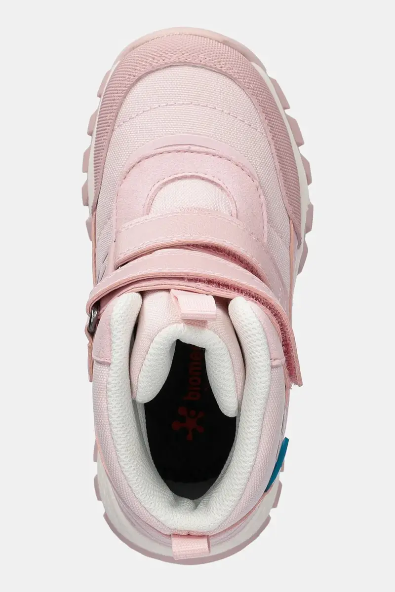scarpe invernali bambini Rosa miniatura 4