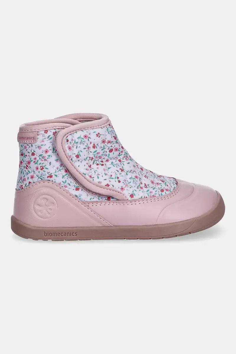 scarpe invernali bambini Rosa miniatura 2