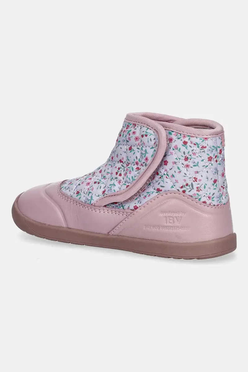 scarpe invernali bambini Rosa miniatura 3