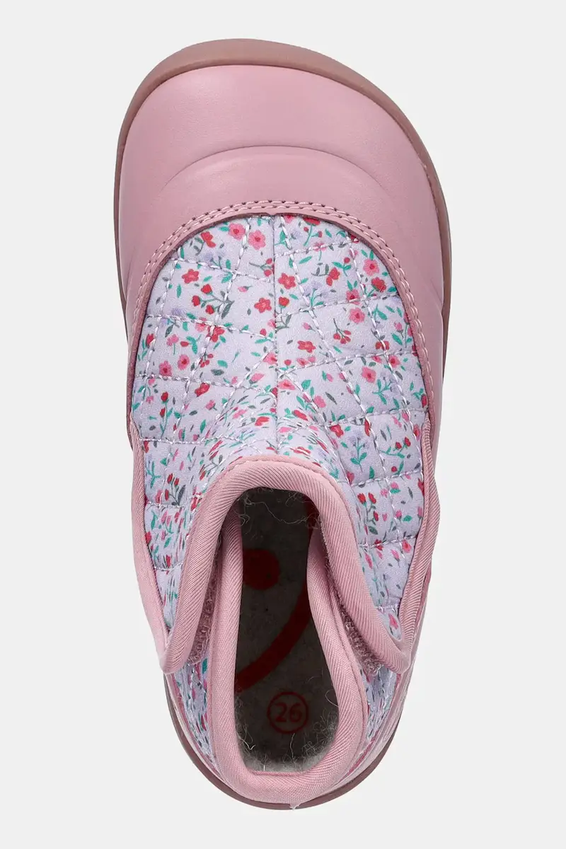 scarpe invernali bambini Rosa miniatura 4