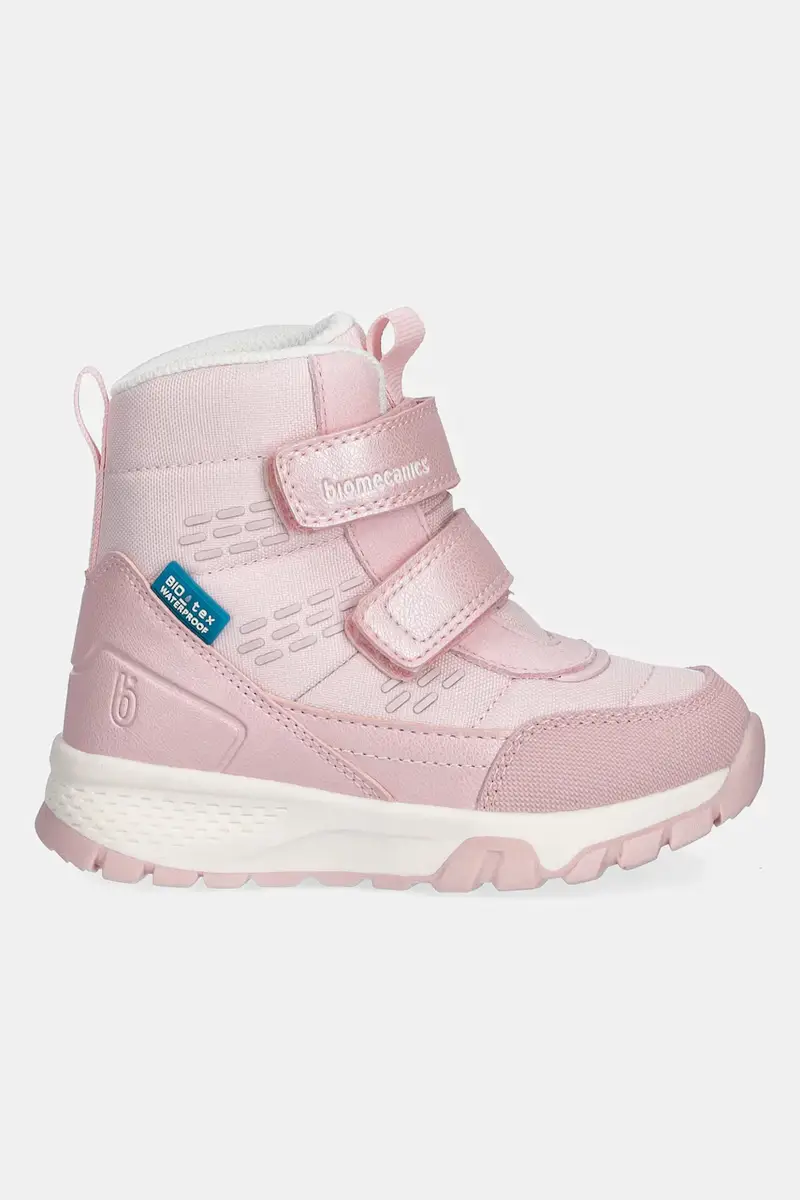 scarpe invernali bambini Rosa miniatura 2