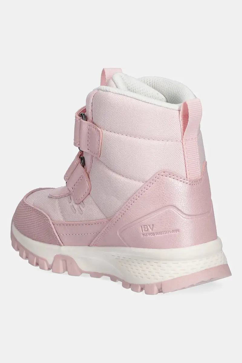 scarpe invernali bambini Rosa miniatura 3