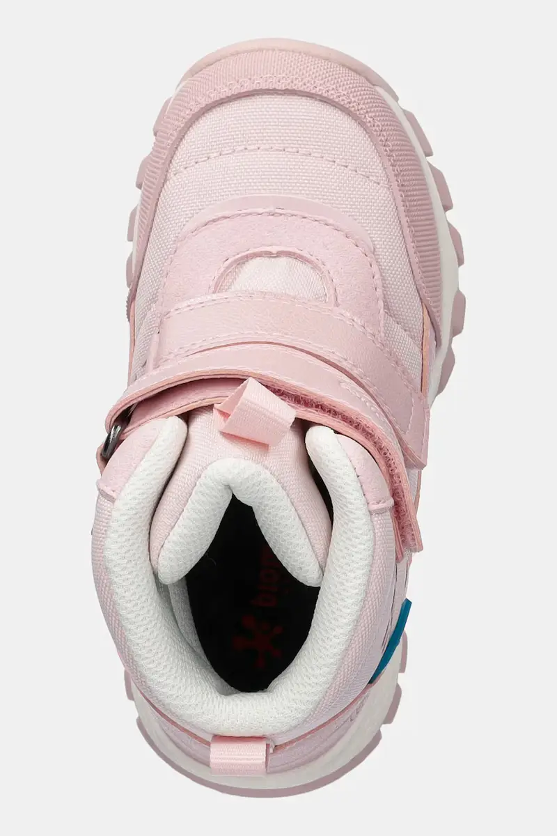 scarpe invernali bambini Rosa miniatura 4