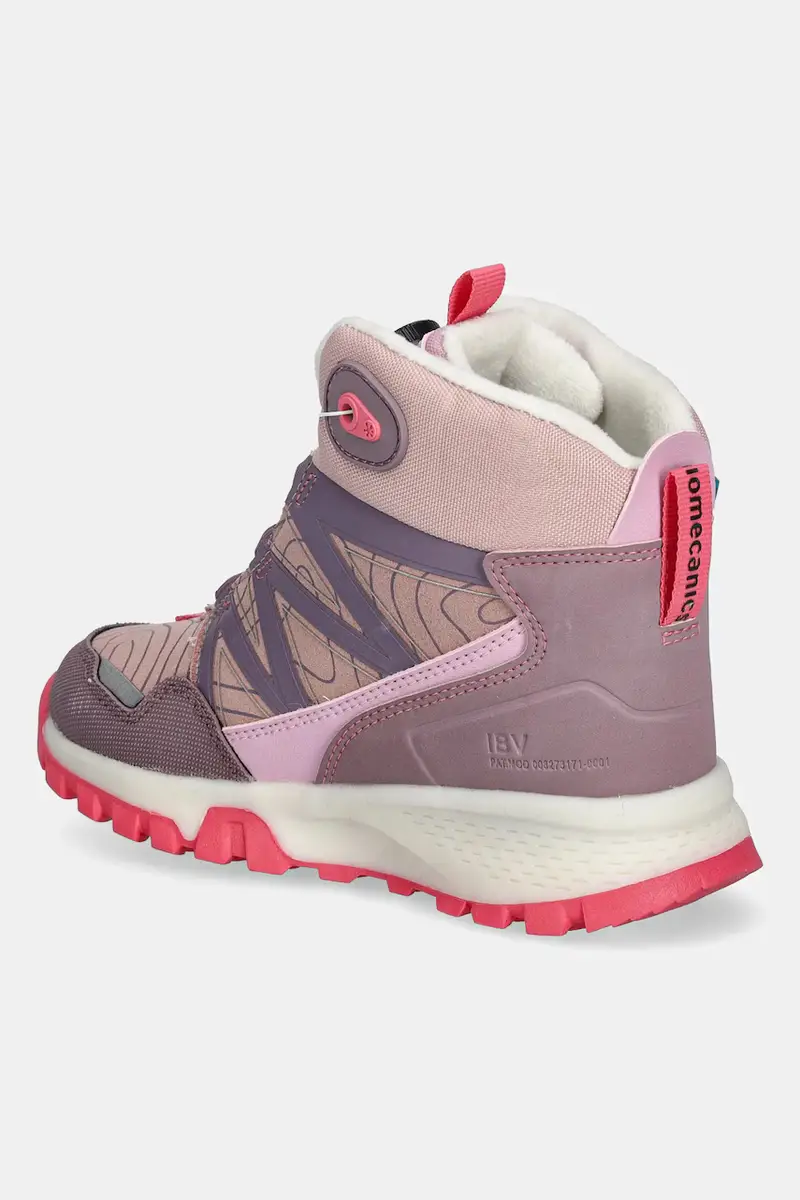 scarpe invernali bambini Rosa miniatura 3