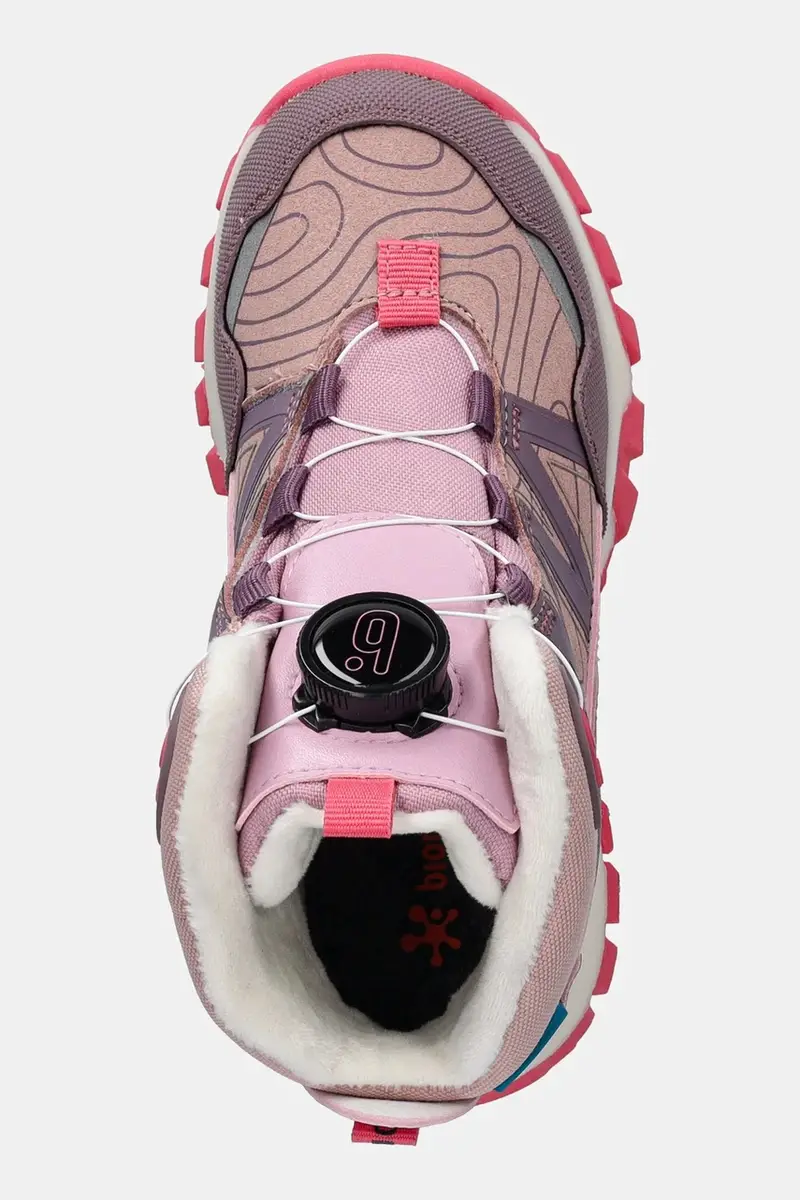 scarpe invernali bambini Rosa miniatura 4