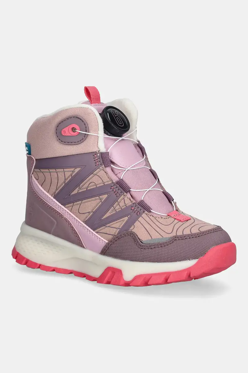 scarpe invernali bambini Rosa