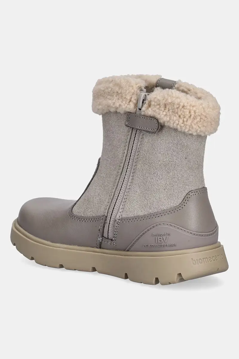 scarpe invernali Grigio miniatura 3