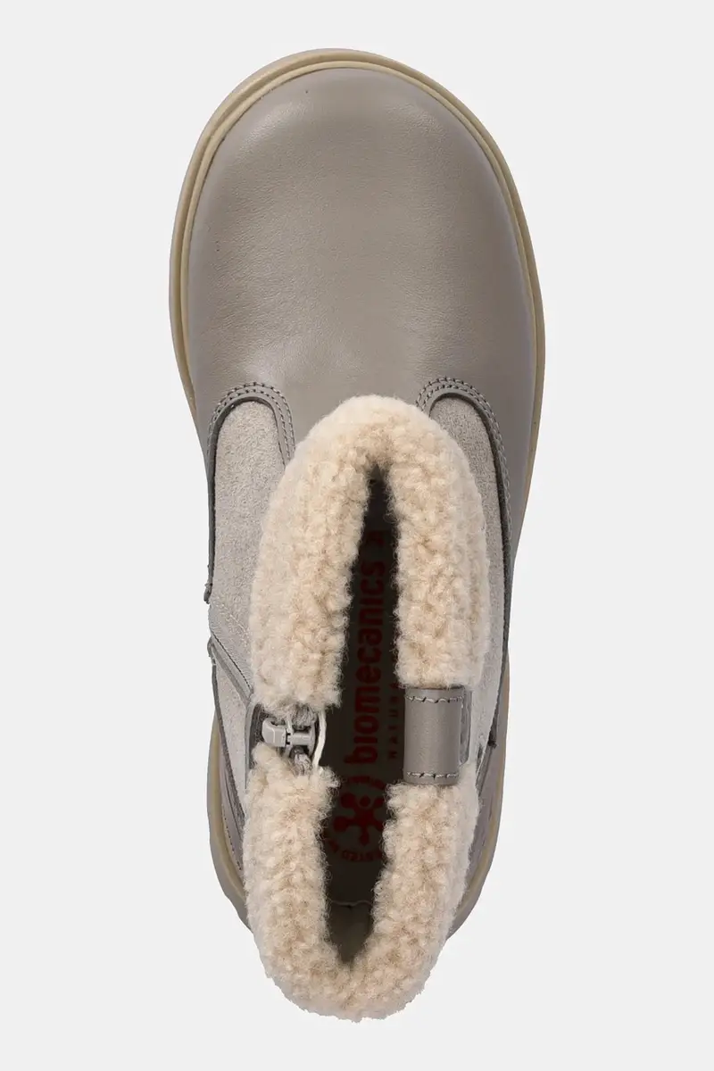 scarpe invernali Grigio miniatura 4