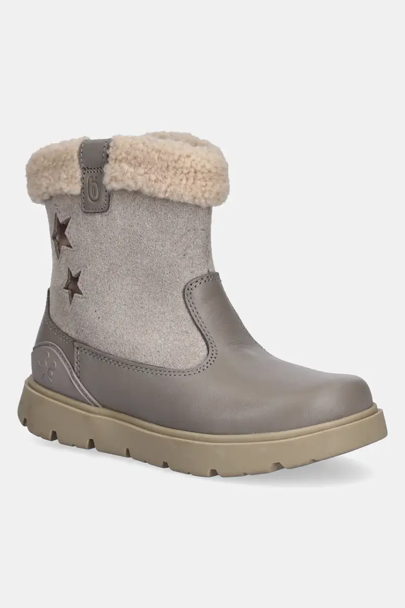 scarpe invernali Grigio