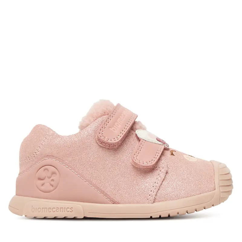 Sneakers Biomecanics 251107 Rosa