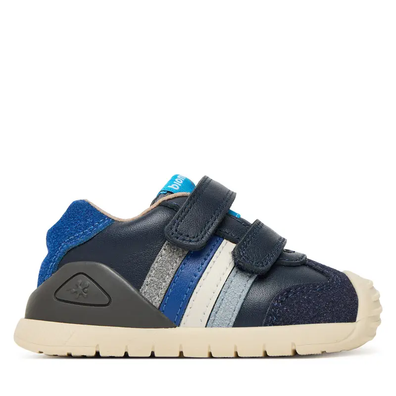 Sneakers Biomecanics 251129 Blu scuro
