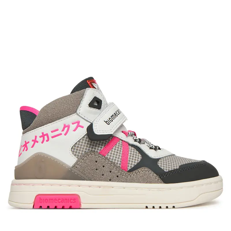 Sneakers Biomecanics 251237 M Grigio