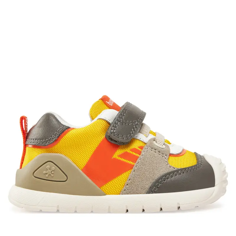 Sneakers Biomecanics 252121 Giallo