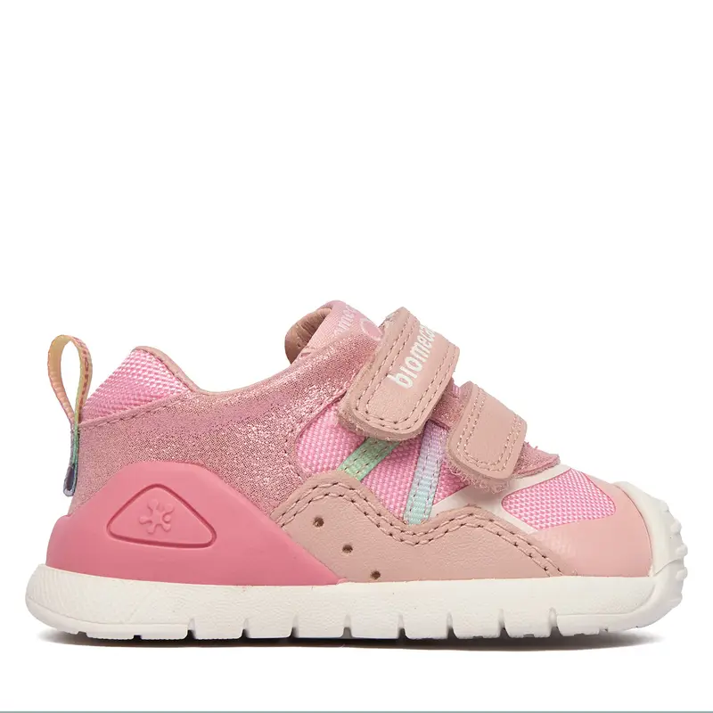 Sneakers Biomecanics 262103 Rosa