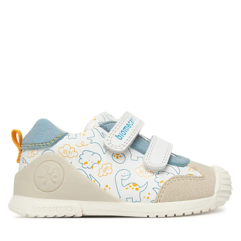 Sneakers Biomecanics 262120 Bianco